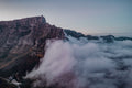Table Mountain Cloud Cascade