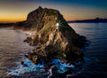 Cape Point Lighthouse at Sunset